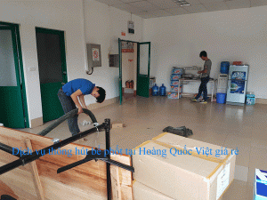 Dịch vụ thông hút bể phốt tại Hoàng Quốc Việt giá rẻ