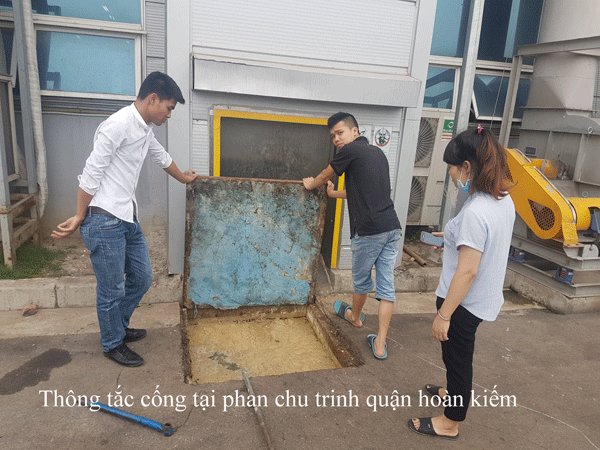 Thông Tắc Cống Tại Phan Chu Trinh Quận Hoàn Kiếm 0974.105.606