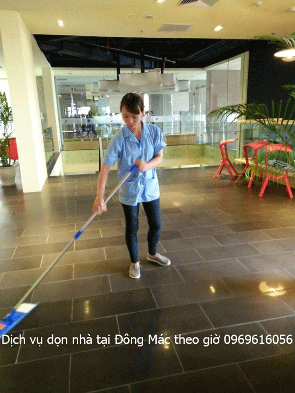 Dịch Vụ Dọn Nhà Tại Đông Mác Theo Giờ 0969616056